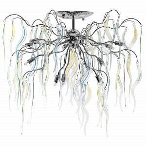 Люстра на штанге Lightstar 792124 фото