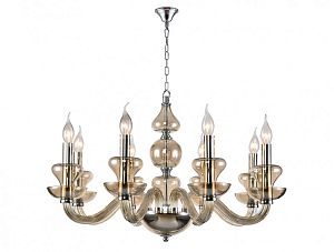 Подвесная люстра Newport 1908/S cognac фото