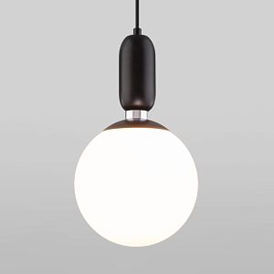 Подвесной светильник Eurosvet 50197/1 черный фото