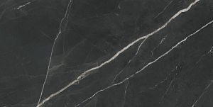 Керамогранит AFXT Marvel Calacatta Black Lappato 60x120 фото