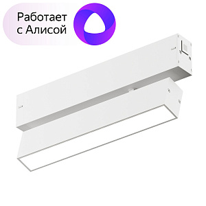 Светильник на шине Denkirs DK8009-WH фото