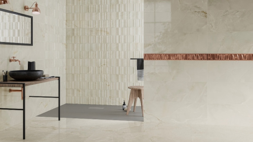 Керамогранит Azteca Onyx Lux Ivory 60x60 фото 2