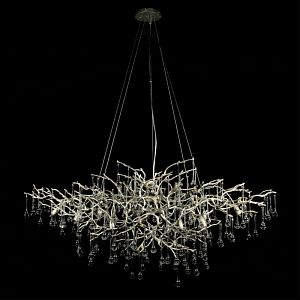 Подвесная люстра LOFT IT 10067/1250 SG фото