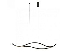 Подвесной светильник Newport 15205/S black glossy фото