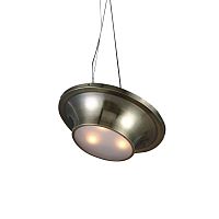 Подвесной светильник DeLight Collection DISC A brass фото