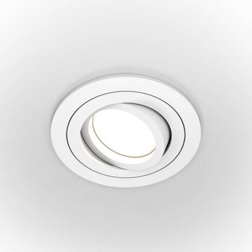 Встраиваемый светильник Maytoni Technical DL023-2-01W фото 7