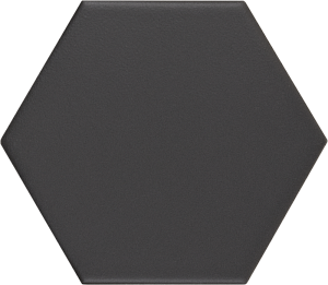 Керамогранит Equipe Kromatika 26467 Black 11,6x10,1 фото