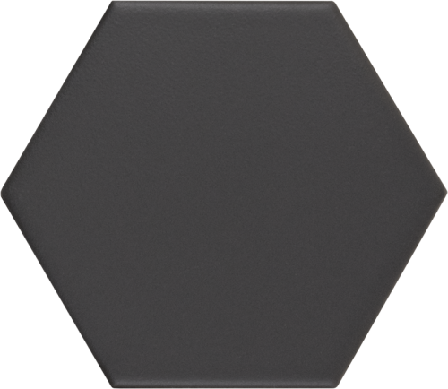 Керамогранит Equipe Kromatika 26467 Black 11,6x10,1