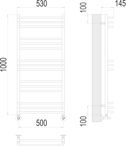 Соренто П15 500х1000 фото 2