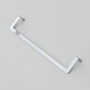 Artceram Blend полотенцедержатель для раковины 55см, подвесной, цвет: хром фото