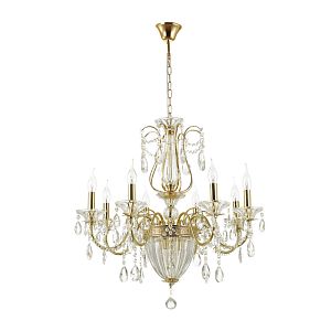 Подвесная люстра Odeon Light 4724/8 фото