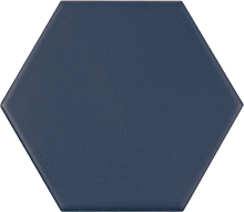 Керамогранит Equipe Kromatika 26469 Naval Blue 11,6x10,1 фото