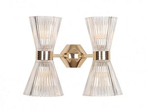 Бра Newport 3612/A gold фото