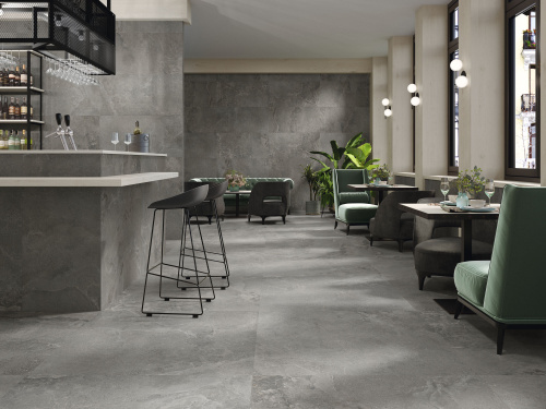 Керамогранит Baldocer Dome Ash Rect 120x120 фото 2