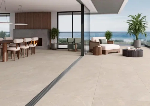 Керамогранит KTL Lithos CAN5LITHDDPA Grey MT 60x120 фото 2