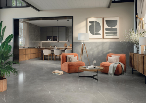 Керамогранит 610015000649 Forte dei Marmi Elegant Grey 80x80 фото 2