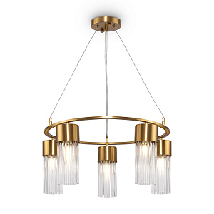 Подвесной светильник Freya FR5050PL-05BS фото