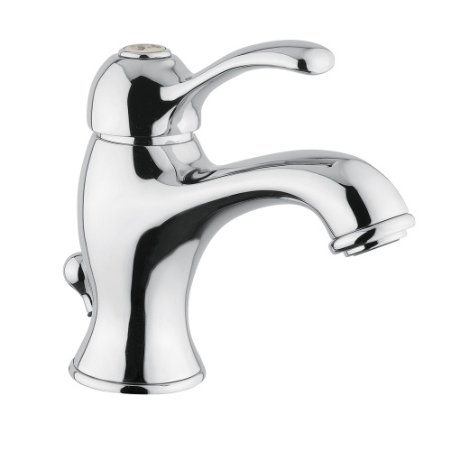 Смеситель для раковины Migliore Lem монокомандный, хром 25876