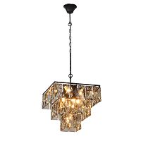 Каскадная люстра Vitaluce V5274-1/8+1 фото