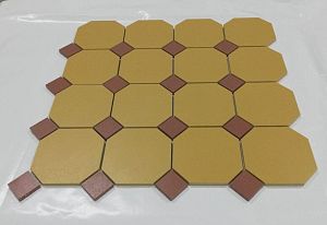 Плитка Metlaha Octagono Диана 30х30 (Микс 7) фото