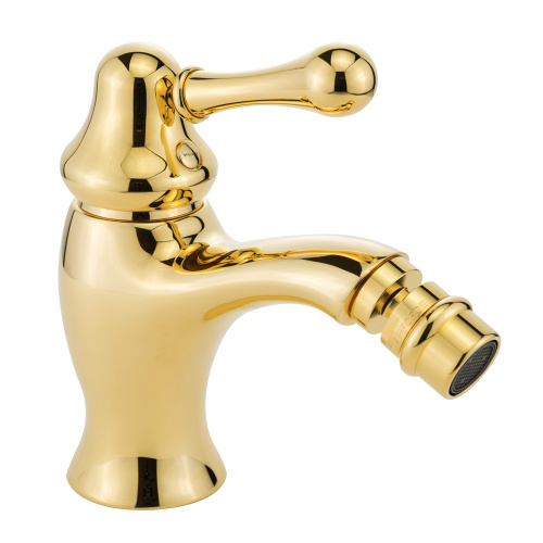 Смеситель для биде Migliore Maya монокомандный, золото 18927