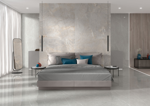 Керамогранит TAU Ceramica Mainstone Silver Matt 60x120 фото 2