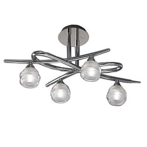 Люстра на штанге Mantra 1803 фото