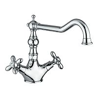 Смеситель для кухни Migliore Princeton Plus, хром 18244 фото