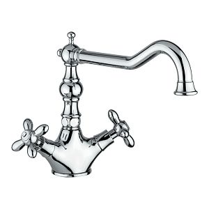 Смеситель для кухни Migliore Princeton Plus, хром 18244 фото