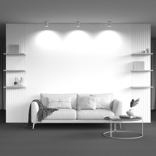 Потолочный светильник Maytoni Technical C012CL-01W фото 3