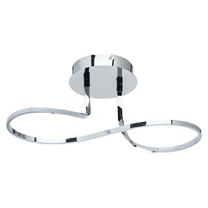 Накладной светильник DeMarkt 496017801 фото