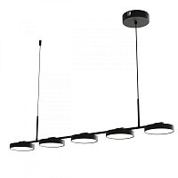 Подвесная люстра DeMarkt 632017305 фото