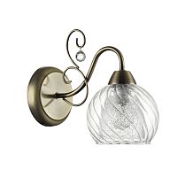 Настенный светильник (бра) Freya FR2662-WL-01-BZ фото