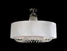 Люстра на штанге Newport 1408/S white фото