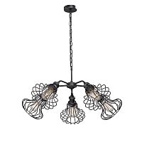 Подвесная люстра Vitaluce V4499-1/5 фото