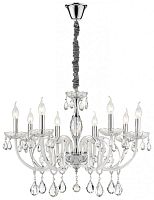 Подвесная люстра WERTMARK WE171.08.103 фото