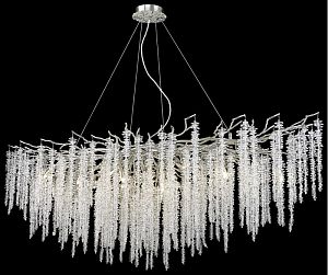 Подвесная люстра WERTMARK WE185.18.223 фото