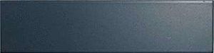 Керамическая плитка DNA Tiles 130848 Match Midnight Blue Matt 6.25x25 фото