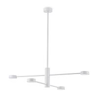 Люстра на штанге Freya FR5363CL-04W фото