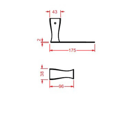 Artceram JAZZ Держатель для туалетной бумаги 17х10см, подвесной, цвет: белый фото 2