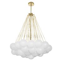 Люстра на штанге LOFT IT 10129/800 Gold фото
