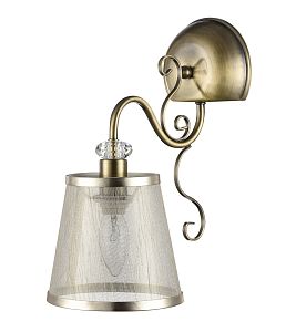 Настенный светильник (бра) Freya FR2405-WL-01-BZ фото