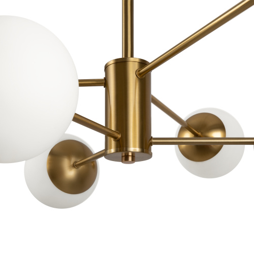 Подвесной светильник Freya FR5204PL-06BS фото 8