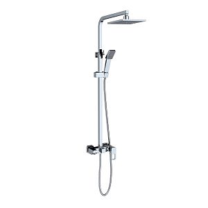 Душевая система Timo Sahara SX-1115/00 new хром фото