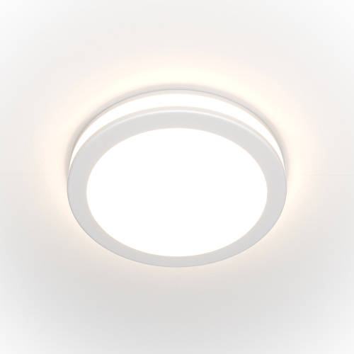 Встраиваемый светильник Maytoni Technical DL2001-L12W4K фото 4