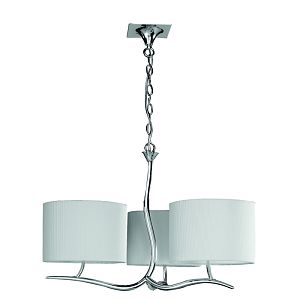 Подвесная люстра Mantra 1131 фото