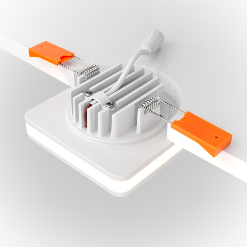 Встраиваемый светильник Maytoni Technical DL303-L7W фото 4