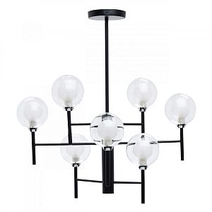 Люстра на штанге DeMarkt 606012408 фото