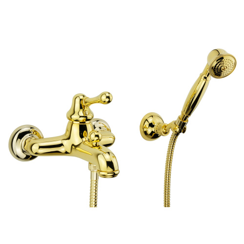 Смеситель для ванны Migliore Maya монокомандный внешний, золото 18928