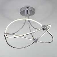 Накладной светильник Eurosvet 90246/6 хром Smart фото